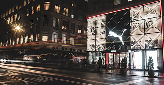 Puma store in brooklyn sales